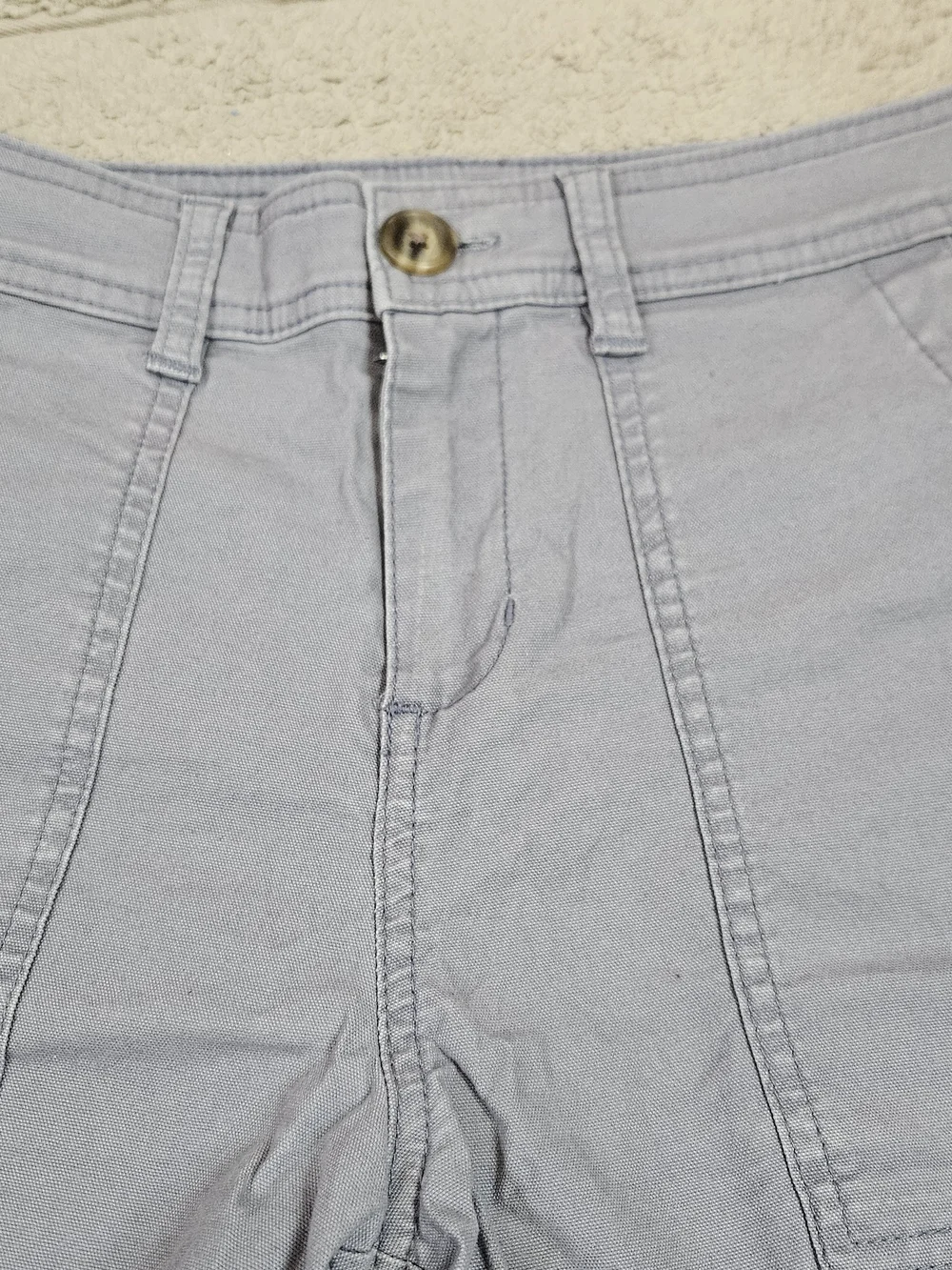 A New Day High-Rise Utility Shorts – Women's Size 2